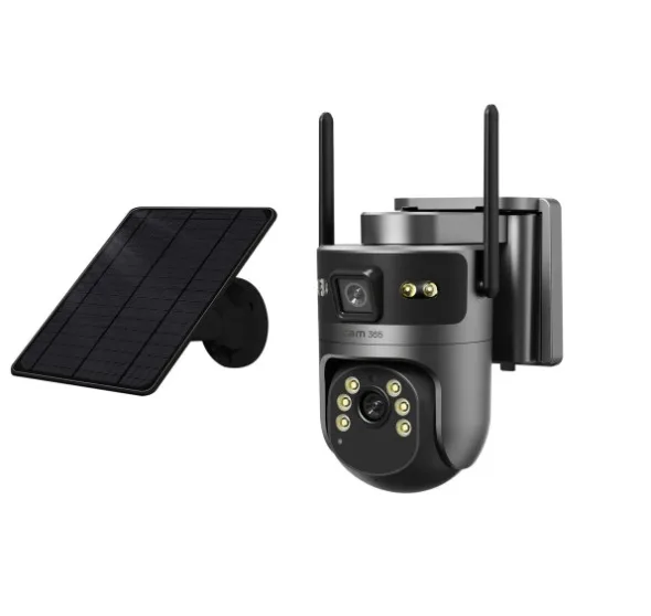 4G SOLAR KAMERA - D444