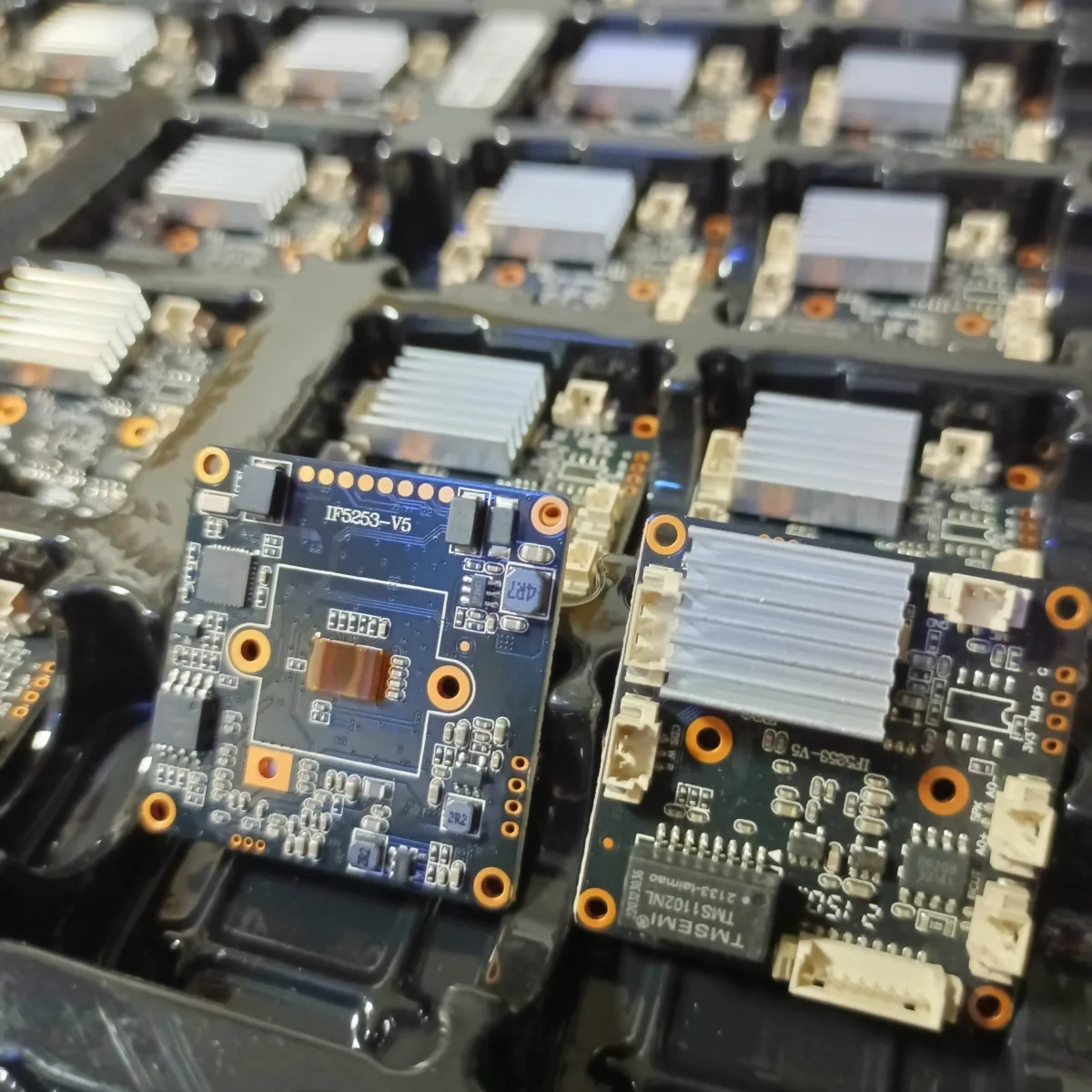 4mp Ip Kamera Bordu - Fulhan