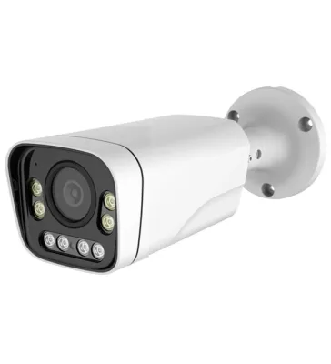 4MP POE'li 8 Atom LED IP Güvenlik Kamerası – IP-BMI-4MP-POE-006