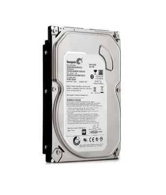 500 GB Harddisk