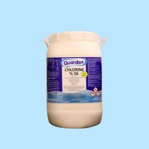 %56 QUARDEX KLOR 25 KG
