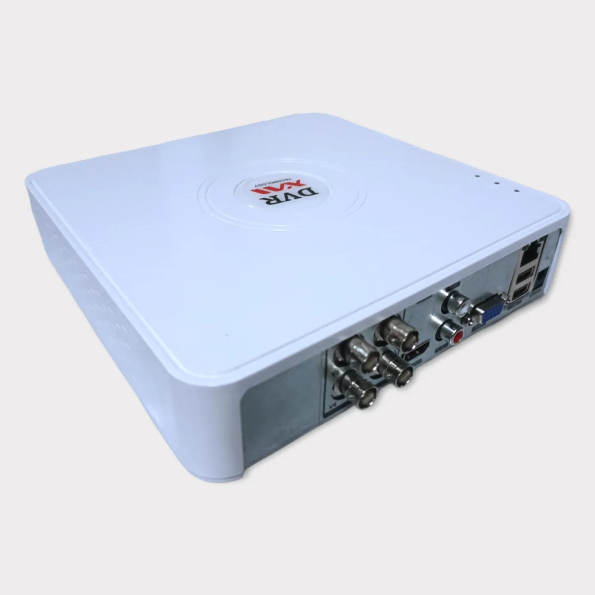 5MP XMEYE 4 Kanal Kamera Kayıt Cihazı – DVR-5MP-XM-004
