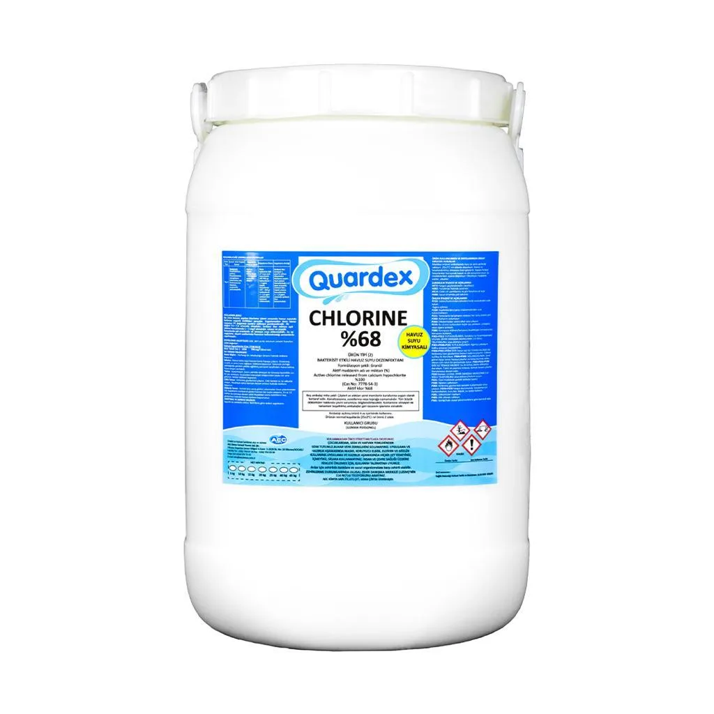 %68 QUARDEX KLOR