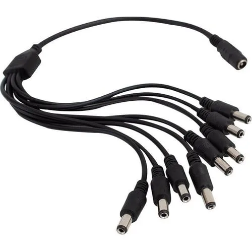 Adaptör Çoklayici Kablo Aparat