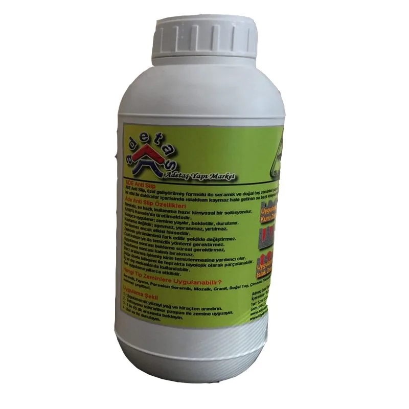 Ade Anti Slip Zemin Kaydırmazlık Solüsyonu 1 KG