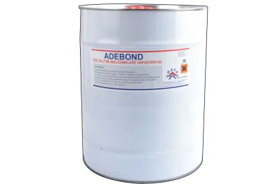 Adebond 15 KG SES YALITIM MALZEMELERİ YAPIŞTIRICISI