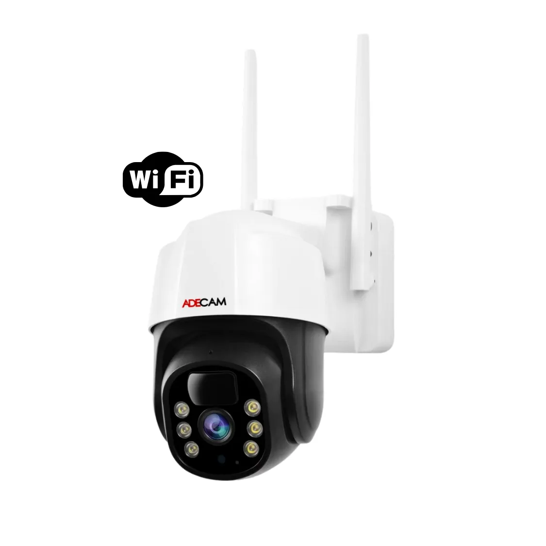 ADECAM ADP29 - Wifi Kamera 3 MP Wifi Ptz Kamera - Uygulama O-KAM Pro