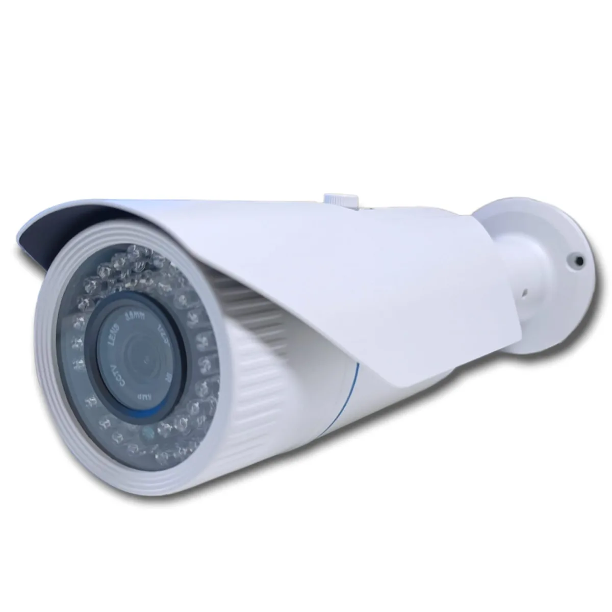 AHD 2MP 48 IR LED Gece Görüşlü Güvenlik Kamerası – AHD-BMI-2MP-006