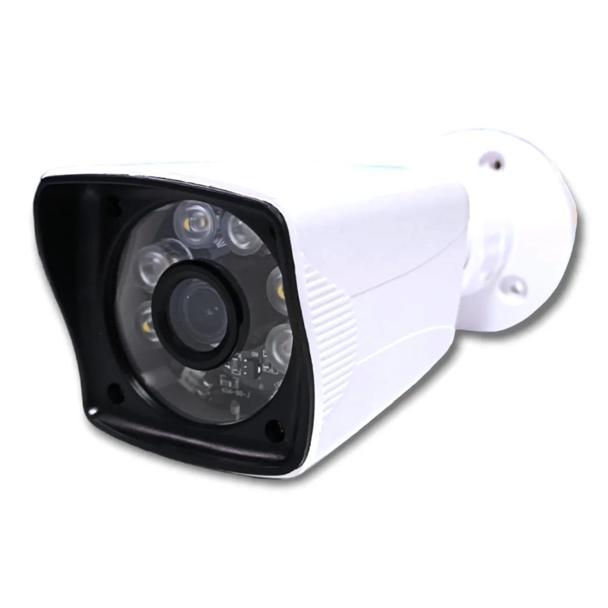 AHD 2MP 6 Warm LED Gece Renkli Görüntü Güvenlik Kamerası – AHD-BPW-2MP-001
