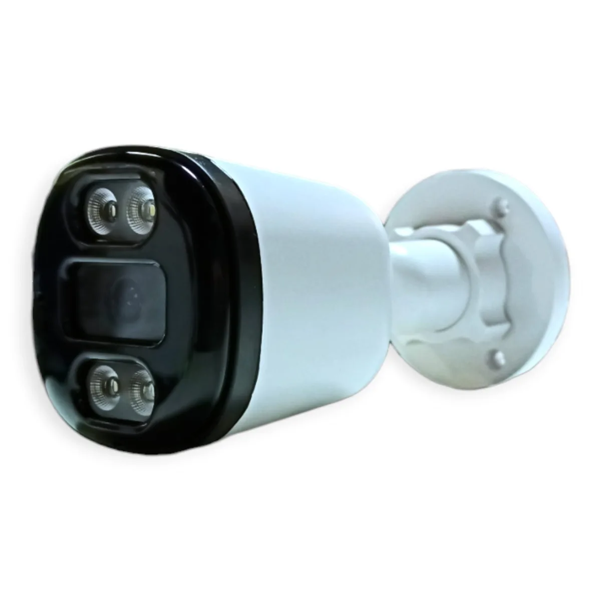 AHD 5MP Kendinden Sesli 4 Warm LED Gece Renkli Görüntü Güvenlik Kamerası – AHD-BPWS-5MP-005