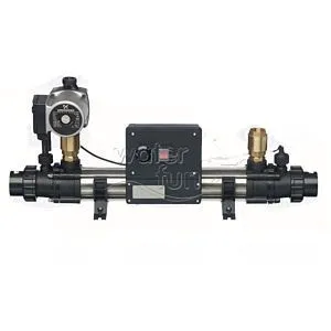 ELECRO EŞANJÖR İÇİN ANALOG KİT POMPASIZ SET HALİNDE