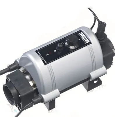 ELECRO ISITICI SPA 1 KW TITANIUM