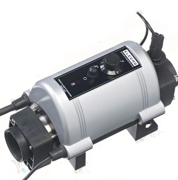 ELECRO ISITICI SPA 2 KW TITANIUM