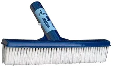 Havuz Fırçası - Duvar Tip, Düz, Plastik Telli 26 cm