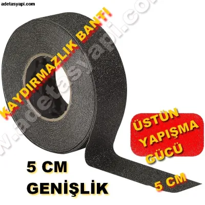 Kaydırmaz Bant 5 Cm 25 Metre