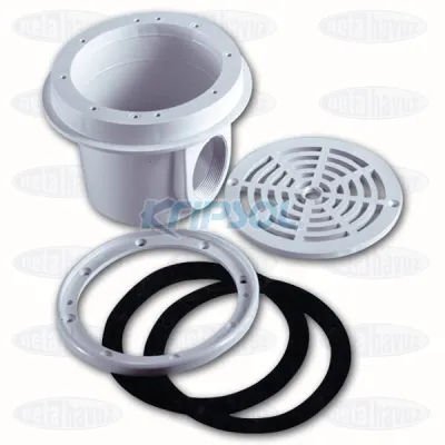 KRIPSOL DİP SÜZGECİ ABS SRPL.C MODEL LINER