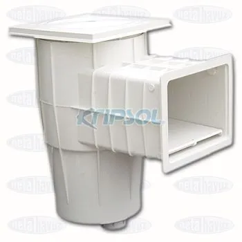 KRIPSOL SKIMMER KISA KARE BETON