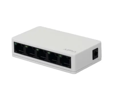 Mpia S-5 5 Ports 10/100MBPS Desktop Switch