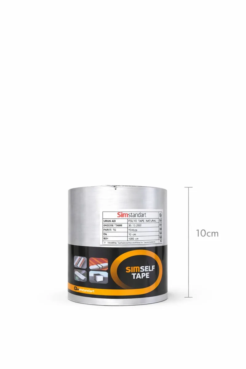 Oto Ses Yalıtımı SimSelf 10 cm 10 mt