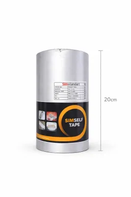 Oto Ses Yalıtımı SimSelf 20 cm 10 mt