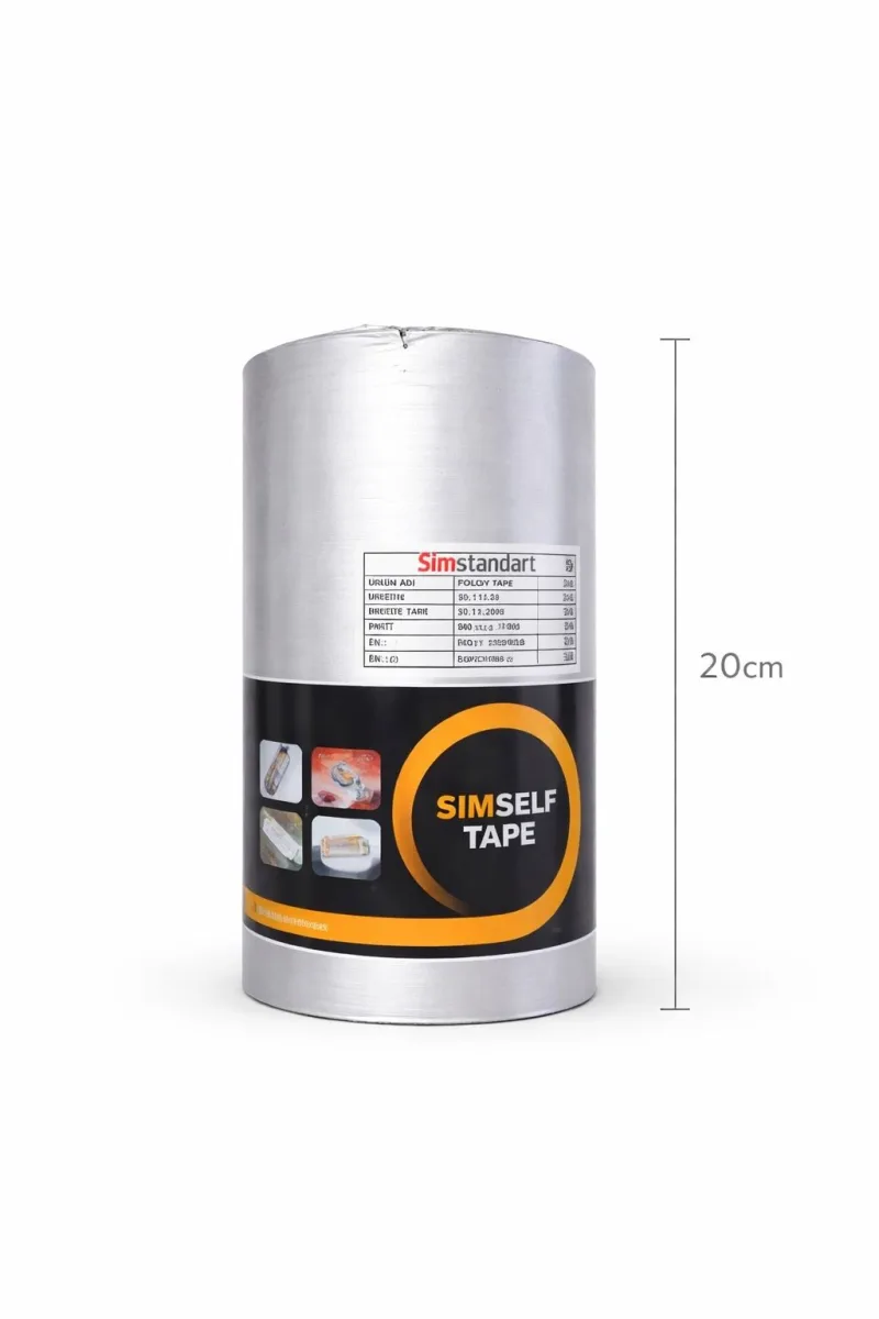 Oto Ses Yalıtımı SimSelf 20 cm 10 mt