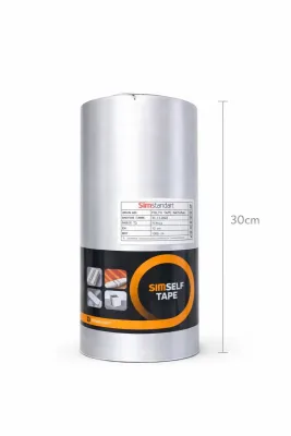 Oto Ses Yalıtımı SimSelf 30 cm 10 mt