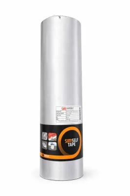 Oto Ses Yalıtımı SimSelf 60 cm 10 mt