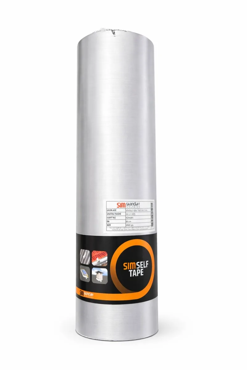 Oto Ses Yalıtımı SimSelf 60 cm 10 mt
