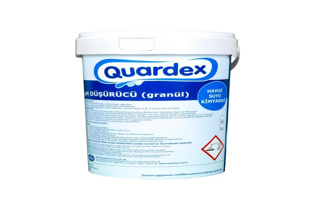 Ph Düşürücü 25 kg
