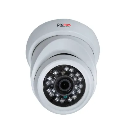 PROMES PR-C418-D1 4MP AHD Dome Kamera