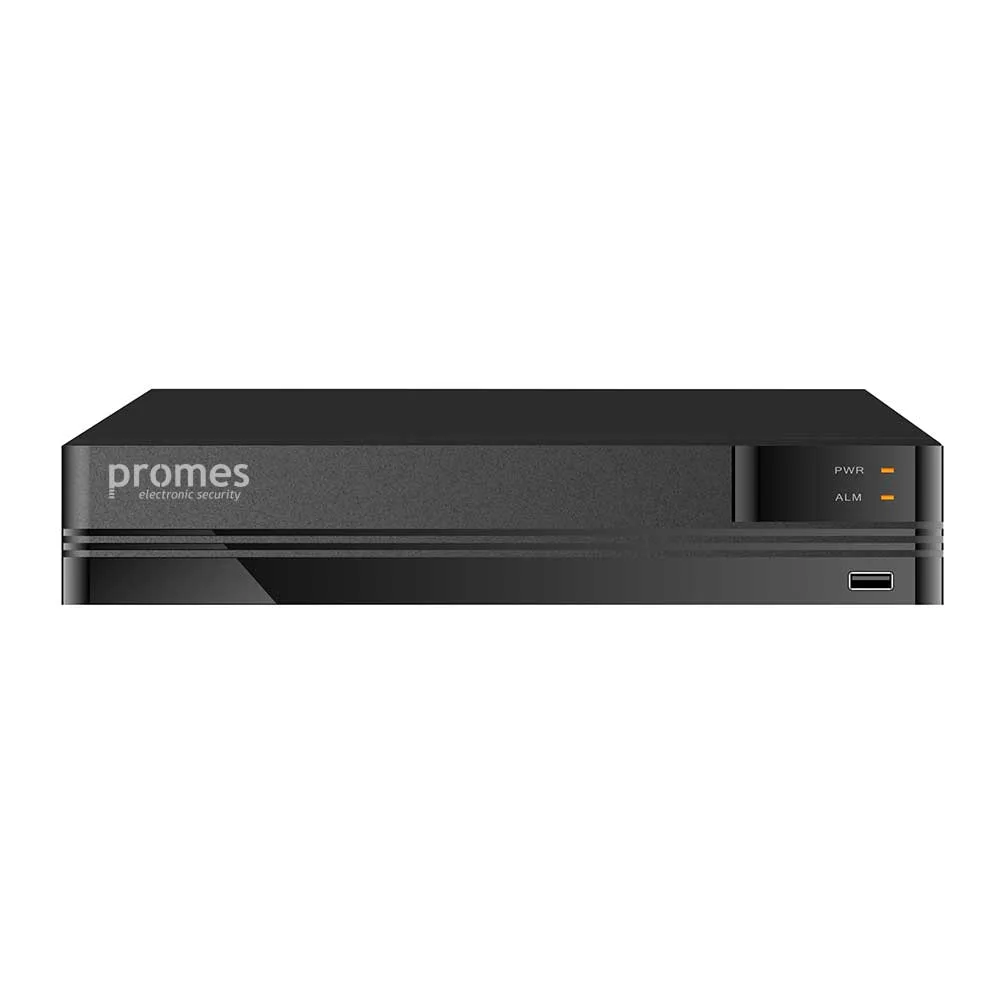 Promes Pr-D504-H1 4 Kanal Dvr Kayıt Cihazı