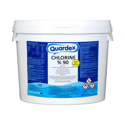 QUARDEX %90 TOZ KLOR 25 KG