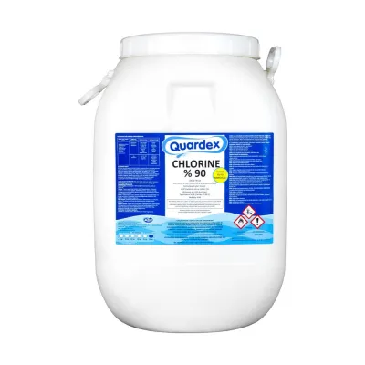 QUARDEX %90 TOZ KLOR 50 KG