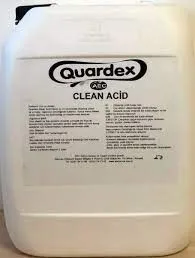 QUARDEX CLEAN ACID 25 KG