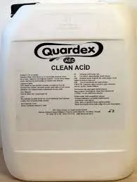 QUARDEX CLEAN ACID 25 KG