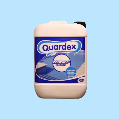 QUARDEX ÇÖKTÜRÜCÜ 20 KĞ