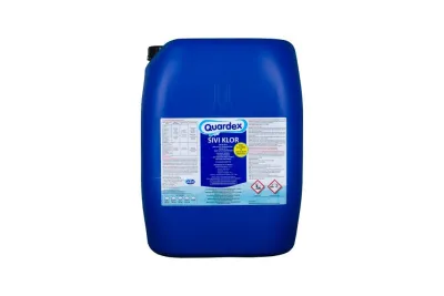 QUARDEX SIVI KLOR 25 kğ
