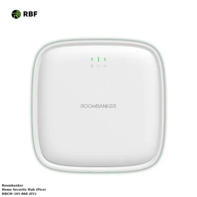 Roombanker Alarm - Hub 1 (Pico)