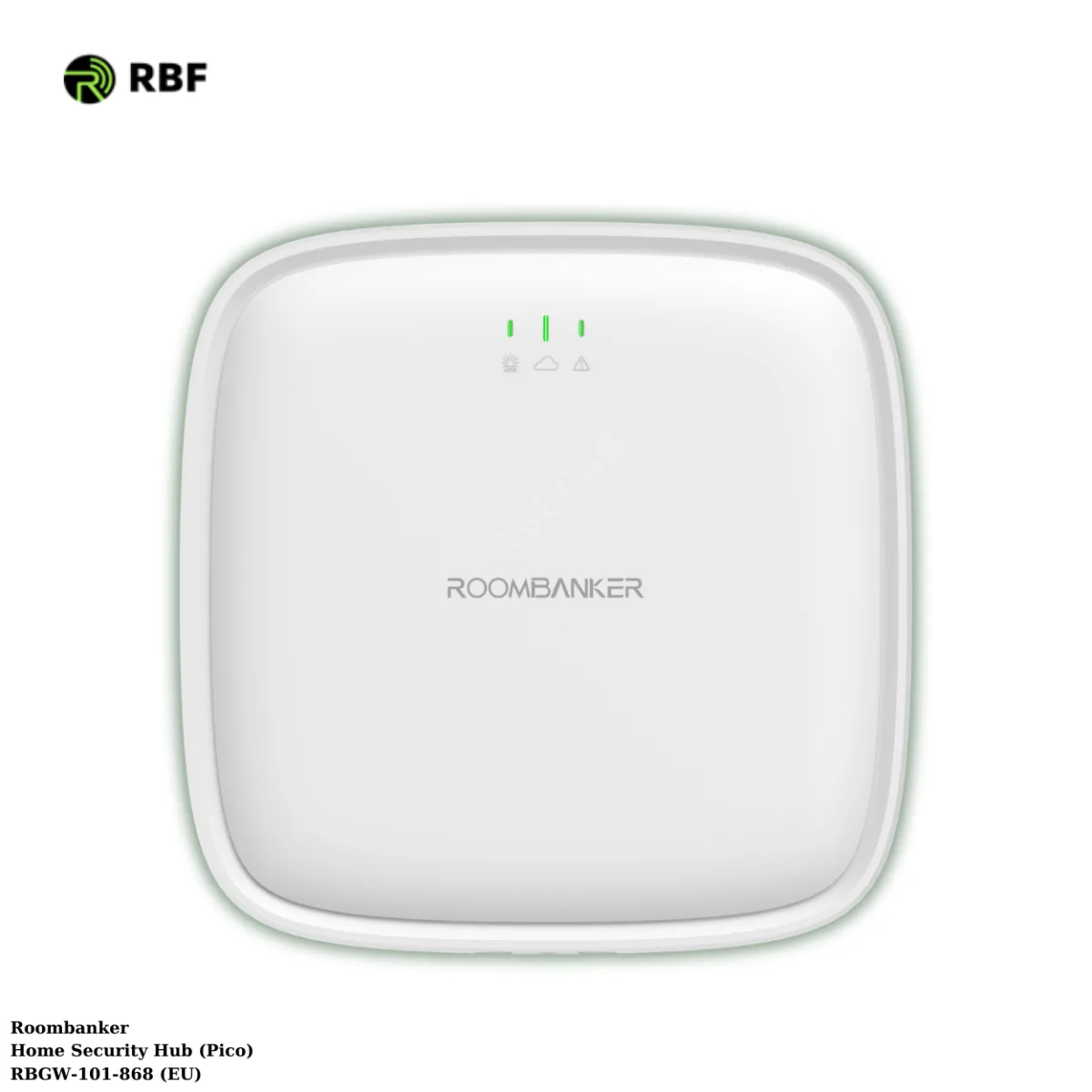 Roombanker Alarm - Hub 1 (Pico)