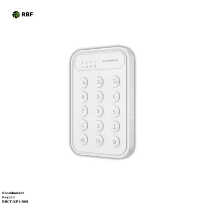 Roombanker Alarm - Keypad