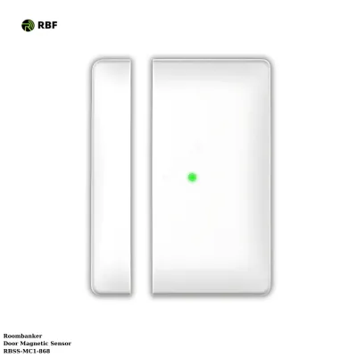 Roombanker Alarm - Manyetik Kapı Kontak