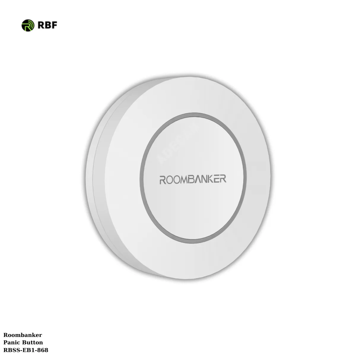 Roombanker Alarm - Panik Butonu
