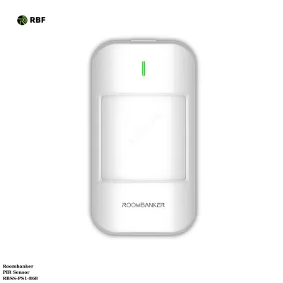 Roombanker Alarm - Pır Dedektör