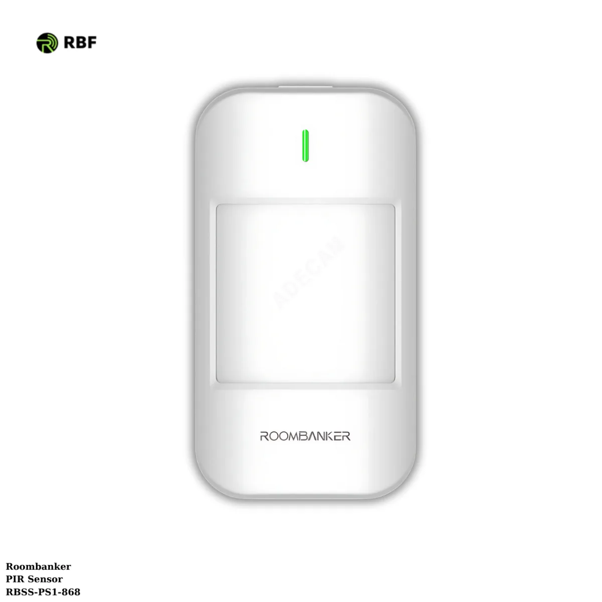 Roombanker Alarm - Pır Dedektör