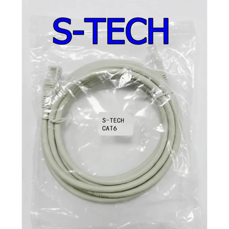 S-TECH CAT-6 KABLO