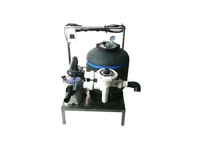 SÜPÜRGE PORTATİF POLYMEX KUM FİLTRELİ