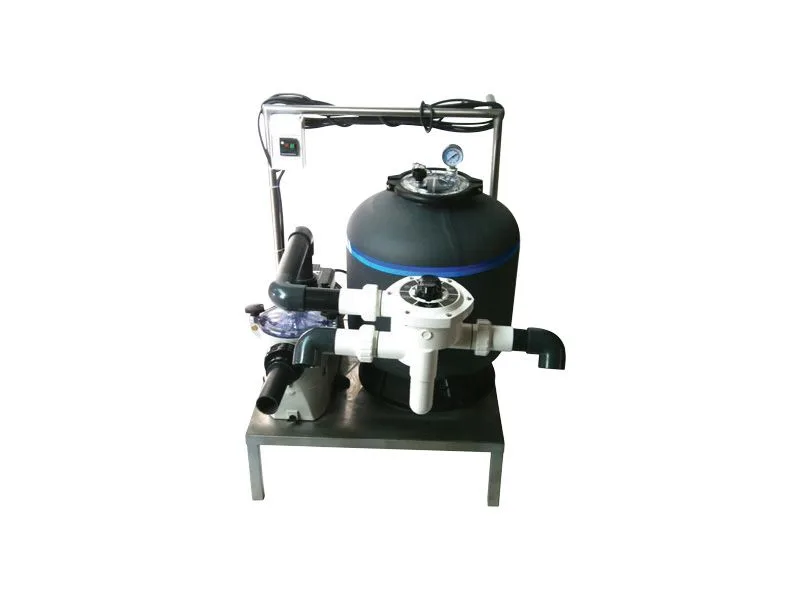 SÜPÜRGE PORTATİF POLYMEX KUM FİLTRELİ