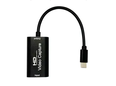 VİDEO CAPTURE - HDMI TO TYPE - C