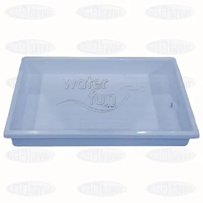WATERFUN AYAK YIKAMA TEKNESİ 70 X 45 CM POLYESTER