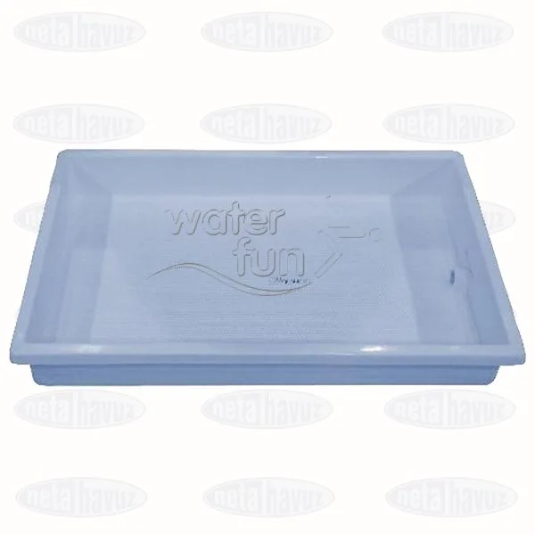 WATERFUN AYAK YIKAMA TEKNESİ 70 X 45 CM POLYESTER